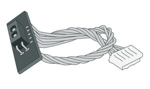 Zebra P1027135-004 accesorio o pieza de recambio para impresora/escáner Sensor 1 pieza(s)