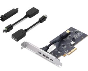 Lenovo 4XF1L53431 tarjeta y adaptador de interfaz Interno Mini DisplayPort, Thunderbolt 4