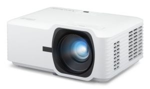Viewsonic LS630W videoproyector Proyector de alcance estándar 4500 lúmenes ANSI DMD WXGA (1280x800) Blanco