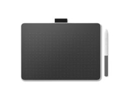 Wacom One M tableta digitalizadora Negro, Blanco 216 x 135 mm USB