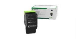 Lexmark 77L2HK0 cartucho de tóner 1 pieza(s) Compatible Negro