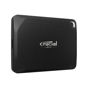 Crucial X10 Pro 4 TB Negro