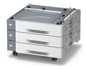 OKI 45530803 bandeja y alimentador Bandeja de papel