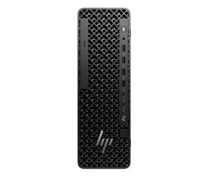 HP Z2 SFF G1i Workstation Desktop PC Wolf Pro Security Edition Intel Core Ultra 7 265 32 GB DDR5-SDRAM Windows 11 Pro Puesto de trabajo AI PC, AI Workstation Negro