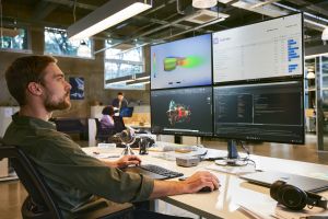 HP Teclado Bus Slim v2 Smart Card USB