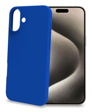 Celly CROMO1080BL funda para teléfono móvil 17 cm (6.7") Azul