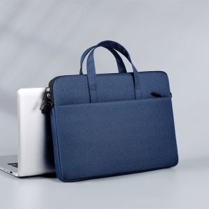 Nilox Maletín Professional Para Portátil De Hasta 15.6" - Azul