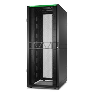 APC AR3380B2 armario rack 42U Rack o bastidor independiente Negro