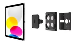 Compulocks 201MVHBMM01 soporte Soporte pasivo Tablet/UMPC Negro