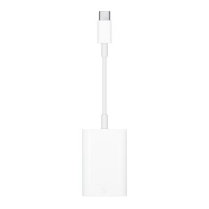 Apple MW653ZM/A lector de tarjeta USB 2.0 Type-C Blanco
