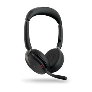 Jabra 26699-999-899 auricular y casco Auriculares Inalámbrico y alámbrico Diadema Oficina/Centro de llamadas Bluetooth Negro