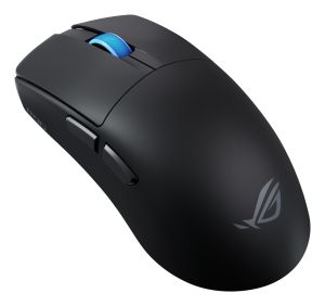 ASUS ROG Harpe II Ace ratón Juego mano derecha RF Wireless + Bluetooth + USB Type-A Óptico 42000 DPI