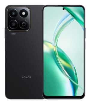 Honor 200 Smart 17,3 cm (6.8") SIM doble Android 14 5G USB Tipo C 4 GB 256 GB 5200 mAh Negro