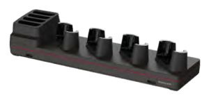 Honeywell CT70-5NB-UVX-BAT-0 cargador de dispositivo móvil Ordenador portátil Negro Corriente alterna Interior