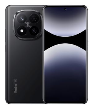 Xiaomi Redmi Note 14 Pro 5G 16,9 cm (6.67") SIM doble USB Tipo C 8 GB 256 GB 5110 mAh Negro