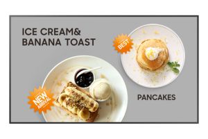 Samsung QM32C Pantalla plana para señalización digital 81,3 cm (32") LCD Wifi 400 cd / m² Full HD Negro Procesador incorporado Tizen 24/7