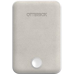 OtterBox Wireless 5000 mAh Cargador inalámbrico Blanco