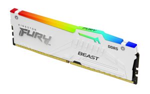 Kingston Technology FURY Beast RGB módulo de memoria 16 GB 1 x 16 GB DDR5 ECC