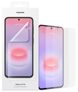 Samsung EF-UA376CTEGWW protector de pantalla o trasero para teléfono móvil 2 pieza(s)