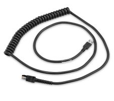 Zebra CBA-U66-C09ZAR accesorio para lector de código de barras Cable de carga