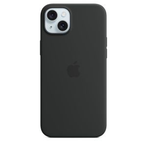 Apple MXQR3ZM/A funda para teléfono móvil 17 cm (6.7") Negro