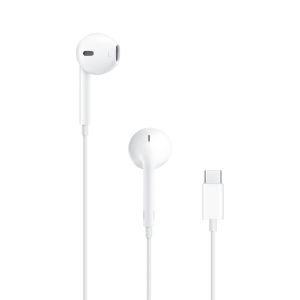 Apple EarPods (USB-C) Auriculares Alámbrico Dentro de oído Llamadas/Música USB Tipo C Blanco