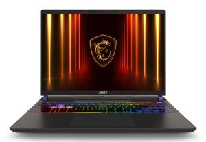 MSI Vector 16 HX AI A2XW Intel Core Ultra 7 255HX Portátil 40,6 cm (16") Quad HD+ 32 GB DDR5-SDRAM 1 TB SSD NVIDIA GeForce RTX 5070 Wi-Fi 6E (802.11ax) Gris