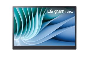LG 16MR70 pantalla para PC 40,6 cm (16") 2560 x 1600 Pixeles WQXGA Plata