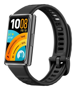 Huawei Band 11 Pro AMOLED Pulsera de actividad 4,11 cm (1.62") Negro