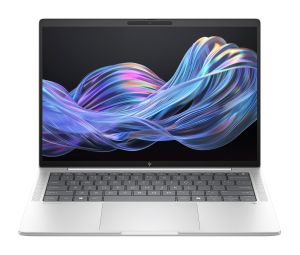HP EliteBook X G1i Next Gen AI PC Wolf Pro Security Edition Copilot+ PC Intel Core Ultra 7 258V Portátil 35,6 cm (14") WUXGA 32 GB LPDDR5x-SDRAM 1 TB SSD Wi-Fi 7 (802.11be) Windows 11 Pro Plata