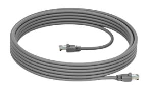 Logitech c cable de red Grafito 7 m Cat5e