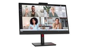 Lenovo ThinkVision T27hv-30 pantalla para PC 68,6 cm (27") 2560 x 1440 Pixeles Quad HD LED Negro