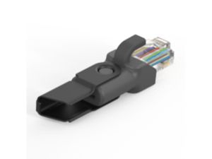 Logitech Sight Mic pod dongle Adaptador Negro