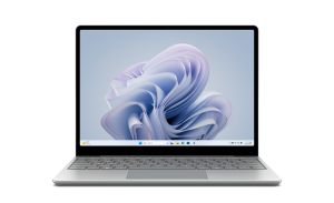 Microsoft Surface Laptop Go 3 Intel® Core™ i5 i5-1235U Portátil 31,5 cm (12.4") Pantalla táctil 16 GB LPDDR5-SDRAM 512 GB SSD Wi-Fi 6 (802.11ax) Windows 11 Pro Platino