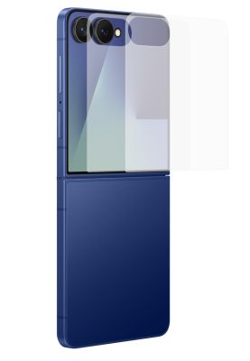 Samsung EF-UF766CTEGWW protector de pantalla o trasero para teléfono móvil Protector de pantalla anti-reflejante 2 pieza(s)