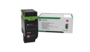 Lexmark 75M2HM0 cartucho de tóner 1 pieza(s) Original Magenta