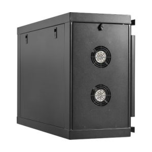 Eaton SRW6USM armario rack 6U Bastidor de pared Negro