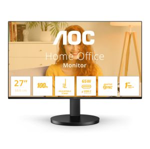 AOC B3 Q27B3CF2 pantalla para PC 68,6 cm (27") 2560 x 1440 Pixeles Quad HD Negro