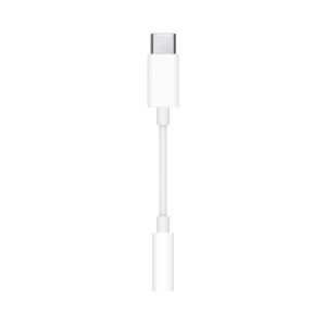 Apple MW2Q3ZM/A cable de audio USB-C 3,5mm Blanco