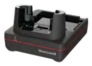 Honeywell CT70-HB-UVX-0 cargador de dispositivo móvil Ordenador portátil Negro Corriente alterna Interior