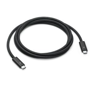 Apple MW5J3ZM/A cable Thunderbolt 1,8 m 40 Gbit/s Negro