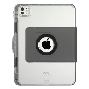 Targus THZ953GL funda para tablet 27,9 cm (11") Folio Gris, Transparente