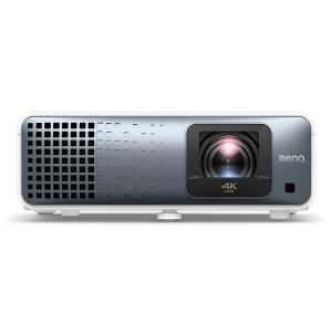 BenQ TK710STi videoproyector Proyector de alcance estándar 3200 lúmenes ANSI DLP UHD 4K (3840x2160) 3D Negro, Blanco