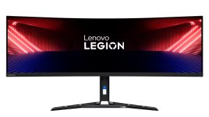 Lenovo Legion R45w-30 pantalla para PC 113 cm (44.5") 5120 x 1440 Pixeles DQHD LED Negro
