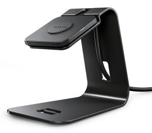 Crosscall X-DOCKe Smartphone Negro USB Cargador inalámbrico Carga rápida Interior