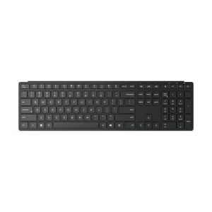 Lenovo 4Y41S04690 teclado Hogar / Oficina RF Wireless + Bluetooth Español Negro