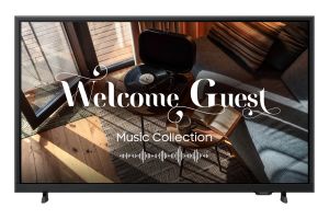 Samsung Professional Hospitality TV 32" pantalla para PC