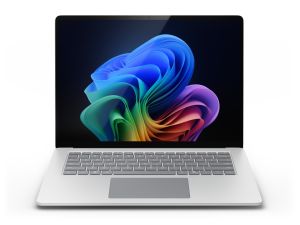 Microsoft Surface Laptop 7 Copilot+ PC Intel Core Ultra 5 236V Portátil 38,1 cm (15") Pantalla táctil 16 GB LPDDR5x-SDRAM 512 GB SSD Wi-Fi 7 (802.11be) Windows 11 Pro Platino
