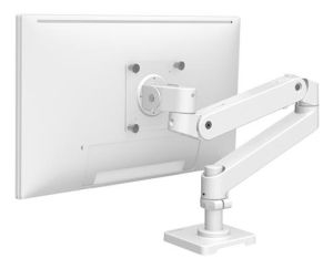 Ergotron LX Pro Series 45-682-290 soporte para monitor 86,4 cm (34") Escritorio Blanco
