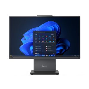 Lenovo ThinkCentre neo 50a 24 Gen 5 Intel Core 7 240H 60,5 cm (23.8") 1920 x 1080 Pixeles PC todo en uno 16 GB DDR5-SDRAM 512 GB SSD Windows 11 Pro Wi-Fi 6 (802.11ax) Gris